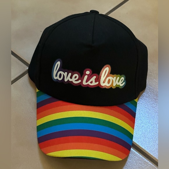 Love Is Love Hat - Picture 2 of 2